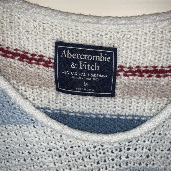 Color block sweater - Picture 3 of 3